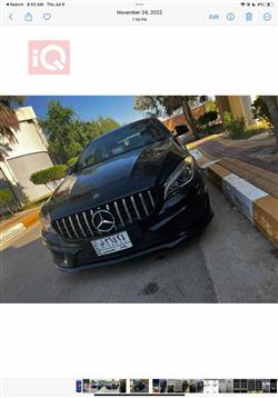 مرسيدس بنز CLA